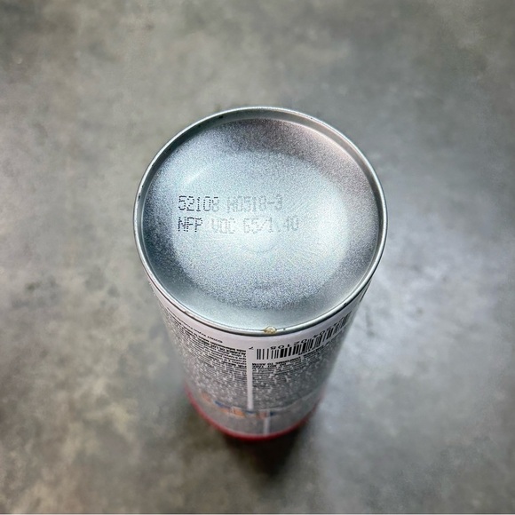 Krylon Indoor Outdoor Spray Paint Gloss Banner Red Rare Discontinued - Picture 6 of 6